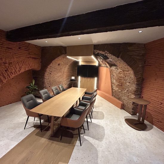 courtier en travaux rénovation restaurant à toulouse
