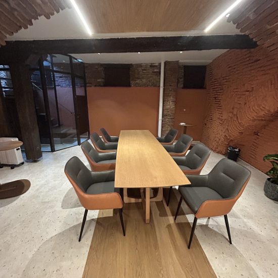 maitre d'oeuvre rénovation restaurant à toulouse