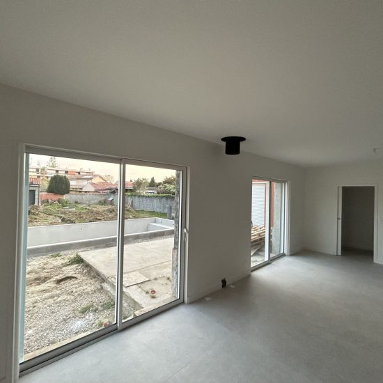 rénovation maison sur blagnac 31700
