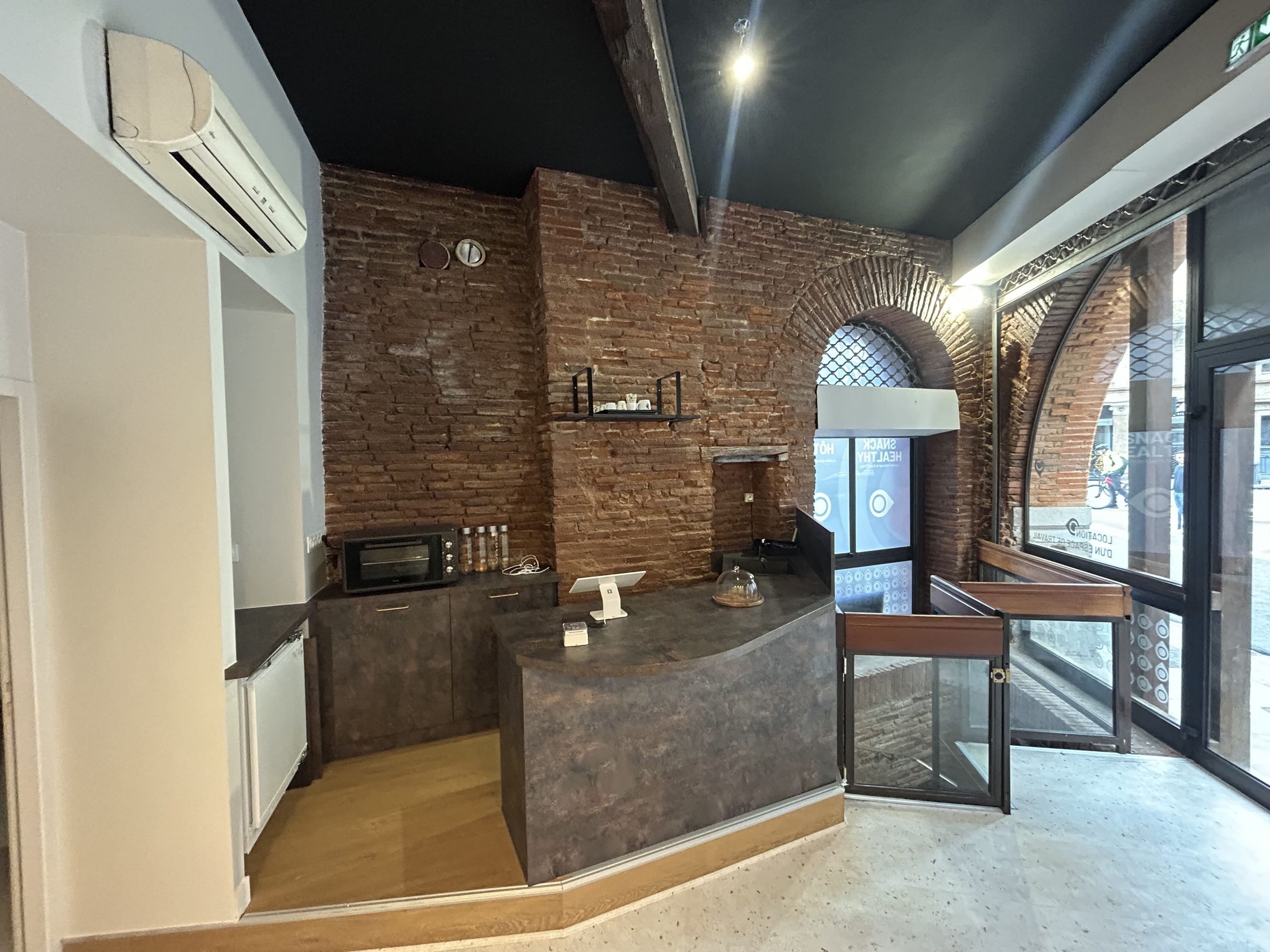 rénovation restaurant toulouse rénovation snack toulouse
