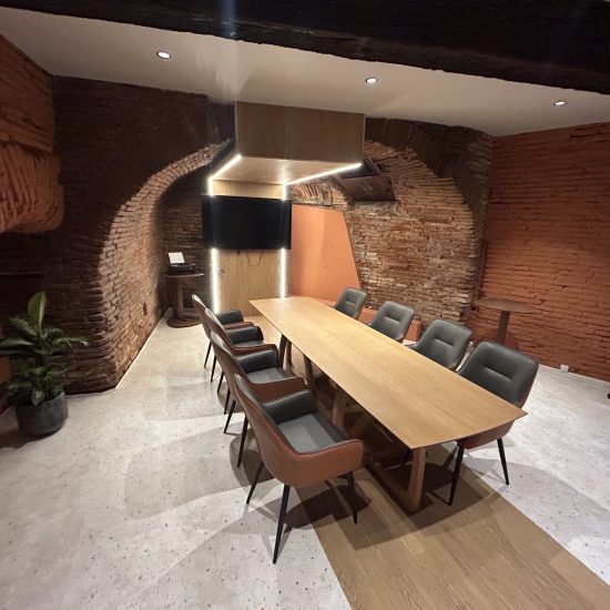 travaux restaurant sur toulouse
