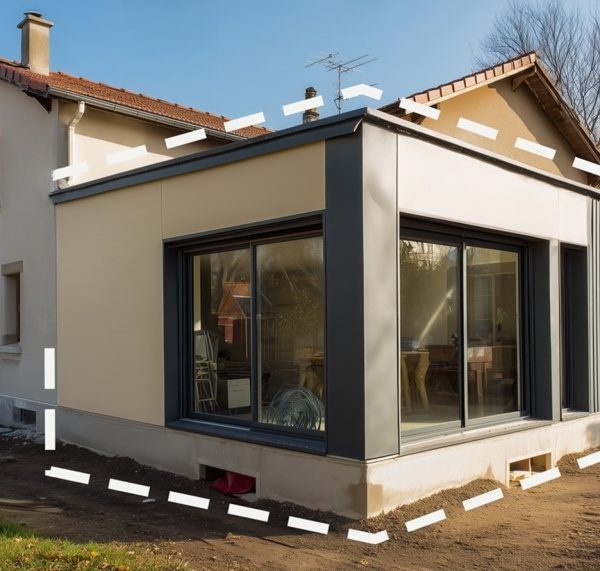 extension maison toulouse agrandissement maison