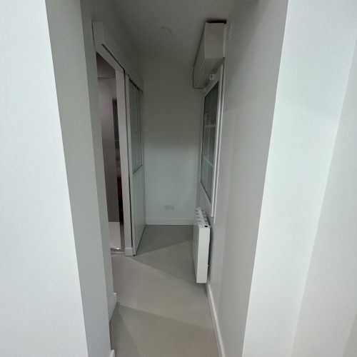 Transformation d’une dépendance maison en salle de sport avec douche toulouse 31 haute garonne (5)