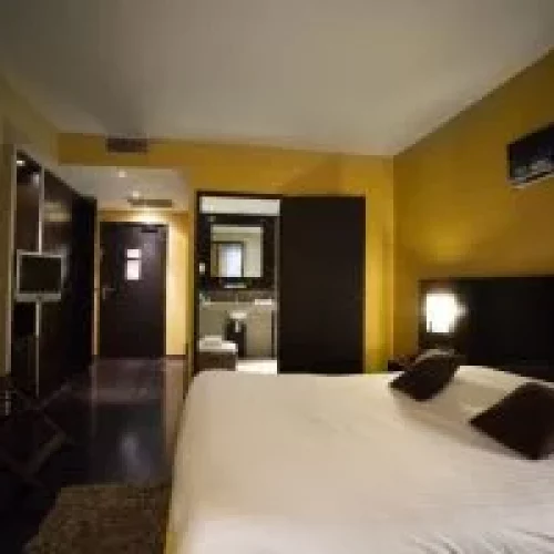 architecte d'intérieur rénovation hotel à toulouse