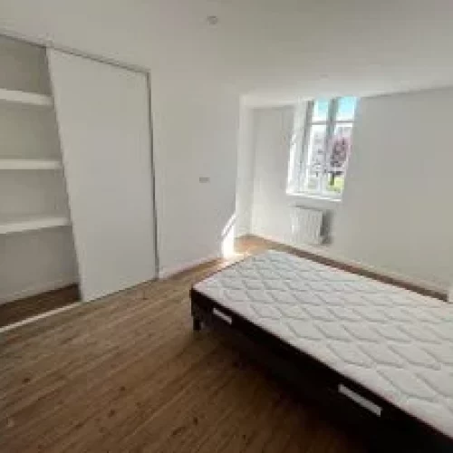 rénovation d'un immeuble albi