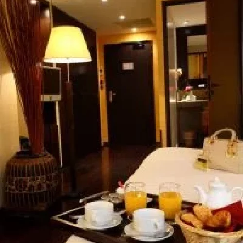 rénovation hotel toulouse maitre d'oeuvre